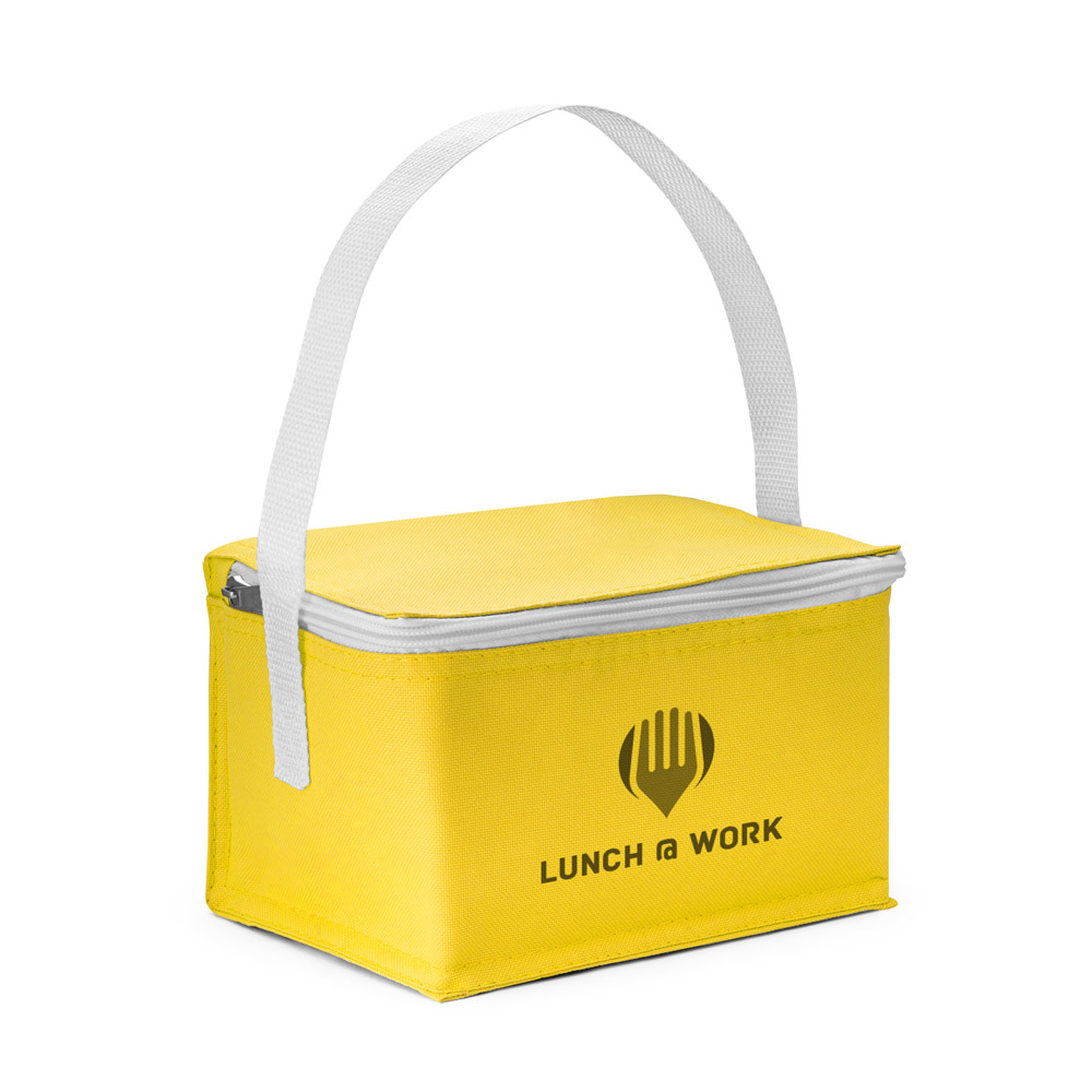 JEDDAH. Borsa termica 3 L in poliestere 600D