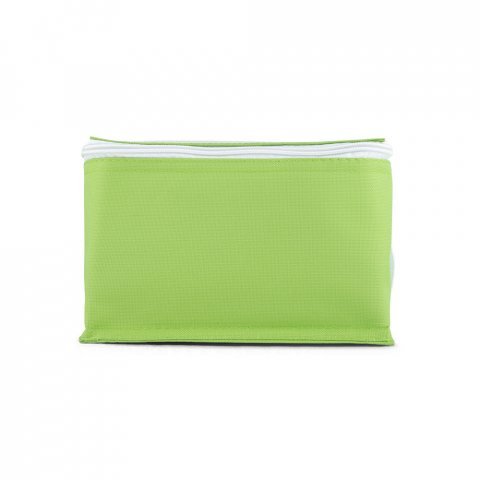 JEDDAH. Kylv&auml;ska 3 L i 600D polyester - Ljusgr&ouml;n