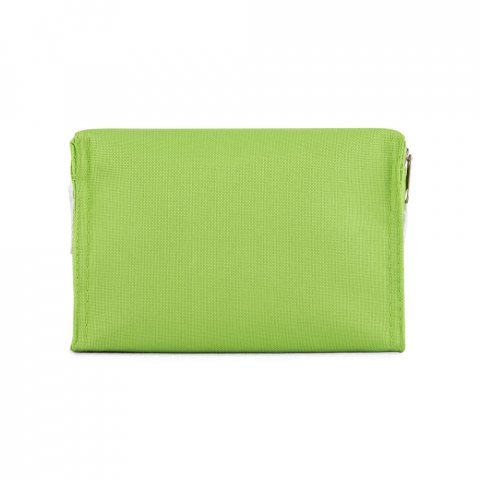 JEDDAH. Kylv&auml;ska 3 L i 600D polyester - Ljusgr&ouml;n