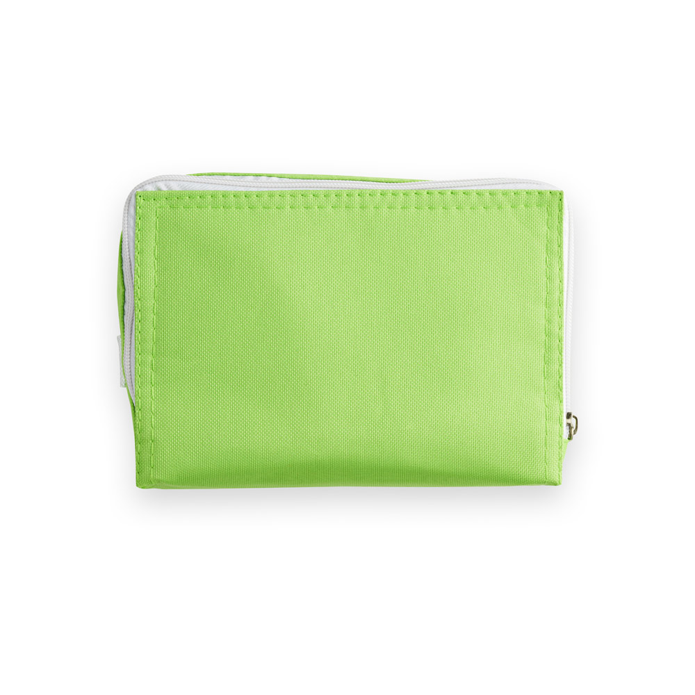 JEDDAH. Borsa termica 3 L in poliestere 600D