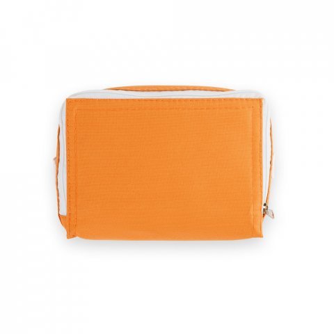 JEDDAH. Kylv&auml;ska 3 L i 600D polyester - Orange