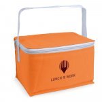 JEDDAH. Kylv&auml;ska 3 L i 600D polyester - Orange