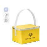 JEDDAH. Borsa termica 3 L in poliestere 600D