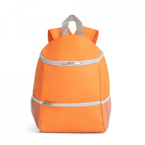 JAIPUR. kylv&auml;ska som ryggs&auml;ck 10L i 600D polyester - Orange