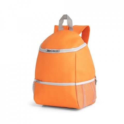 JAIPUR. kylv&auml;ska som ryggs&auml;ck 10L i 600D polyester - Orange