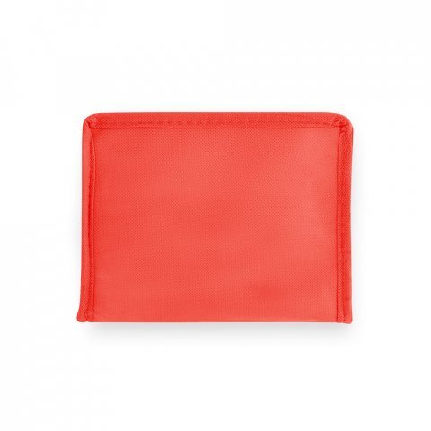 IZMIR. Kylv&auml;ska 3 L i non-woven (80 g/m&sup2;) - R&ouml;d