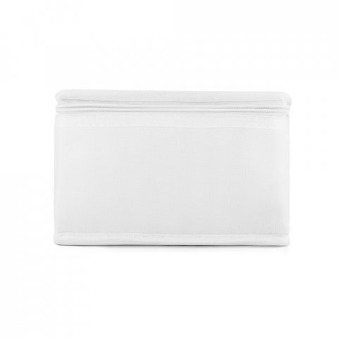 IZMIR. Kylv&auml;ska 3 L i non-woven (80 g/m&sup2;) - Vit