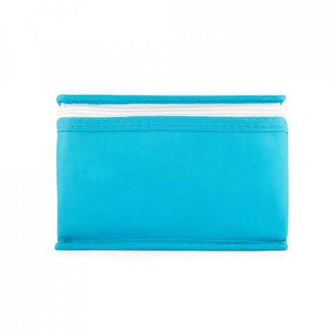 IZMIR. Kylv&auml;ska 3 L i non-woven (80 g/m&sup2;) - Ljusbl&aring;