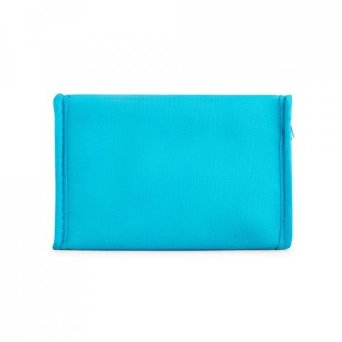 IZMIR. Kylv&auml;ska 3 L i non-woven (80 g/m&sup2;) - Ljusbl&aring;