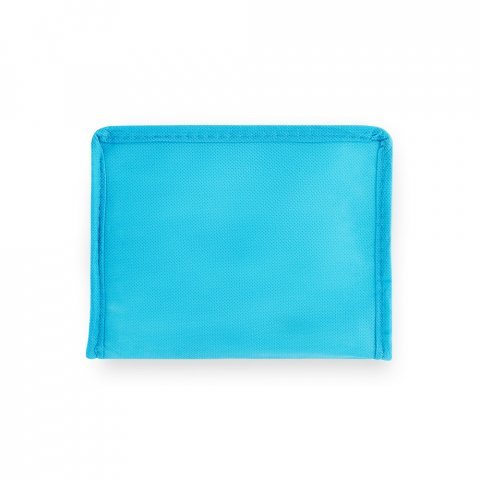 IZMIR. Kylv&auml;ska 3 L i non-woven (80 g/m&sup2;) - Ljusbl&aring;