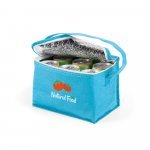 IZMIR. Kylv&auml;ska 3 L i non-woven (80 g/m&sup2;) - Ljusbl&aring;