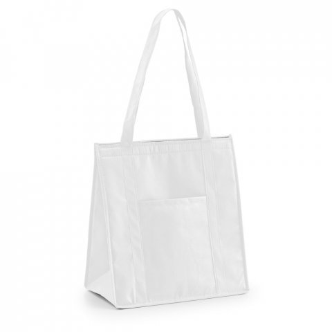 ROTTERDAM. Non-woven kylv&auml;ska (80 g/m&sup2;) - Vit