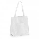 ROTTERDAM. Non-woven kylv&auml;ska (80 g/m&sup2;) - Vit