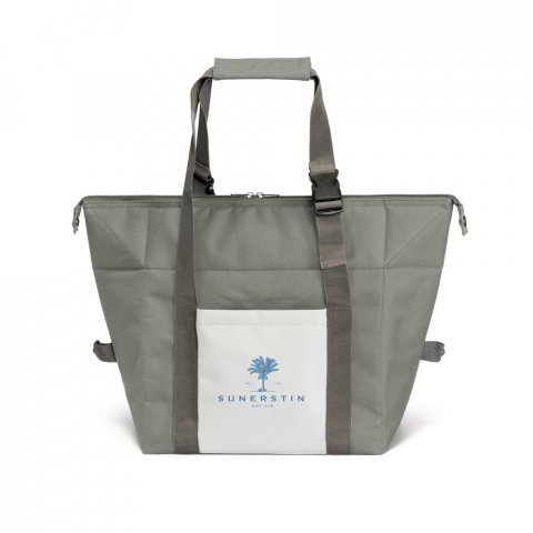 PHILADEL. Kylv&auml;ska 16 L i 600D polyester - Gr&aring;