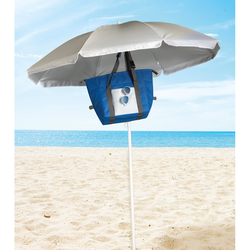 PHILADEL. Borsa termica 16 L in poliestere 600D