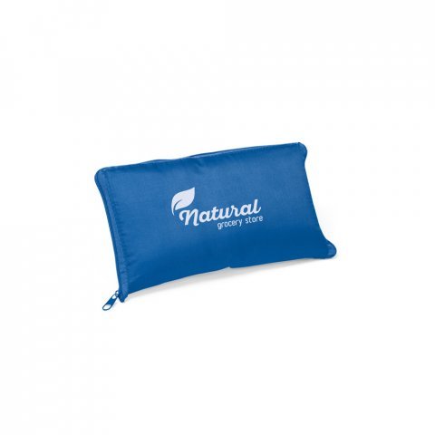 MAYFAIR. Hopf&auml;llbar kylv&auml;ska i 210D polyester 15 L - Kungsbl&aring;