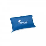 MAYFAIR. Hopf&auml;llbar kylv&auml;ska i 210D polyester 15 L - Kungsbl&aring;