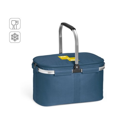 BASKIT. Flexibler Picknickkorb aus 600D 25 L