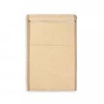 YORK. Kylv&auml;ska upp till 4 L gjord av isolerat papper - Naturf&auml;rg