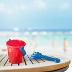 ALDAN. strandspand i PP