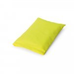 ROGER. 100% Polyester pouch - Yellow