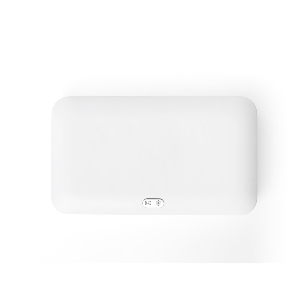 BACTOUT. Scatola sterilizzante UV caricatore weireless Fazt