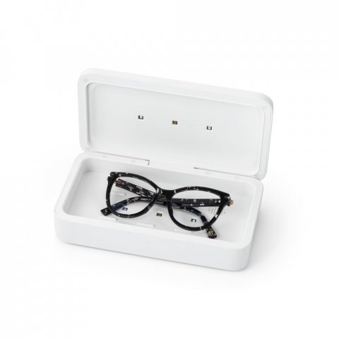 BACTOUT. &Theta;ή&kappa;&eta; &alpha;&pi;&omicron;&sigma;&tau;&epsilon;&iota;&rho;&omega;&mu;έ&nu;&eta; UV &mu;&epsilon; &alpha;&sigma;ύ&rho;&mu;&alpha;&tau;&omicron; &phi;&omicron;&rho;&tau;&iota;&sigma;&tau;ή Fast 10W - &Lambda;&epsilon;&upsilon;&kappa;ό