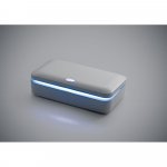 BACTOUT. &Theta;ή&kappa;&eta; &alpha;&pi;&omicron;&sigma;&tau;&epsilon;&iota;&rho;&omega;&mu;έ&nu;&eta; UV &mu;&epsilon; &alpha;&sigma;ύ&rho;&mu;&alpha;&tau;&omicron; &phi;&omicron;&rho;&tau;&iota;&sigma;&tau;ή Fast 10W - &Lambda;&epsilon;&upsilon;&kappa;ό