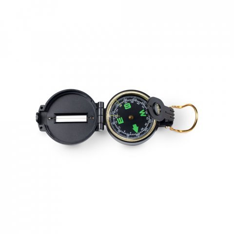 ZIKMUND. ABS kompas - Crna