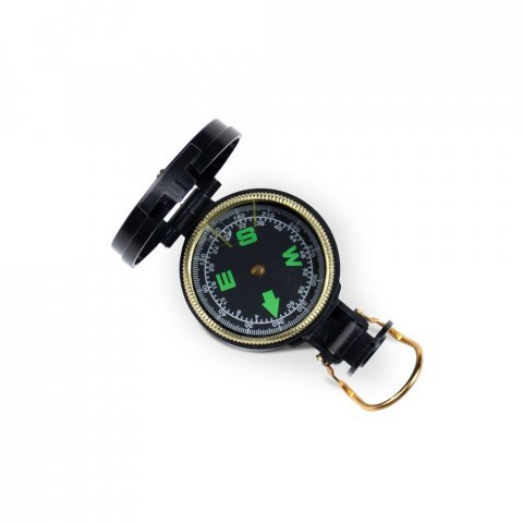 ZIKMUND. ABS kompas - Crna