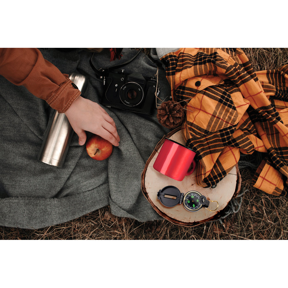 ZIKMUND. Bussola in ABS