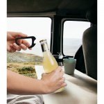 CLOSE. karabin i alu med oplukker