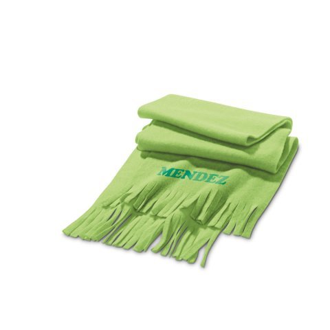 JASON. Sciarpa in pile (200 g/m&sup2;)
