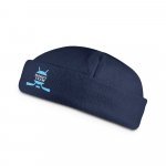 TORY. Gorro em tecido polar (220 g/m&sup2;) - Azul
