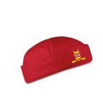 TORY. Gorro em tecido polar (220 g/m&sup2;)