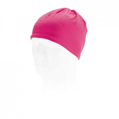 CHARLOTTE. Multifunktionstuch (130 g/m&sup2;) - Rosa