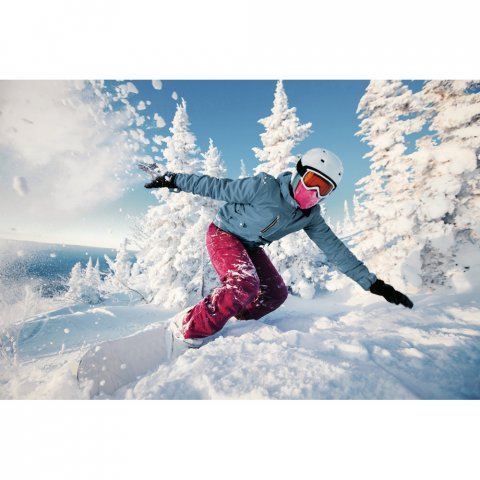 CHARLOTTE. Multifunktionstuch (130 g/m&sup2;)