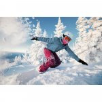 CHARLOTTE. Multifunktionstuch (130 g/m&sup2;)