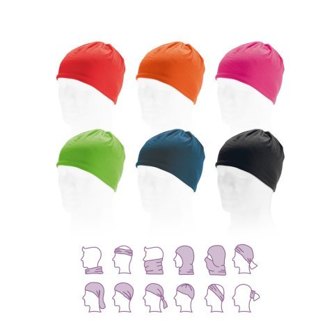 CHARLOTTE. Multifunktionstuch (130 g/m&sup2;)