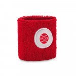 KOV. Elastisk polyestermanschett - R&ouml;d