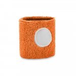 KOV. Elastisk polyestermanschett - Orange