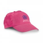 RUFAI. 100% bomulds cap - Pink