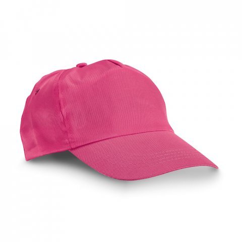 RUFAI. 100% bomulds cap - Pink
