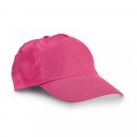 RUFAI. 100% bomulds cap - Pink