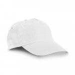 RUFAI. 100% bomulds cap - Hvid