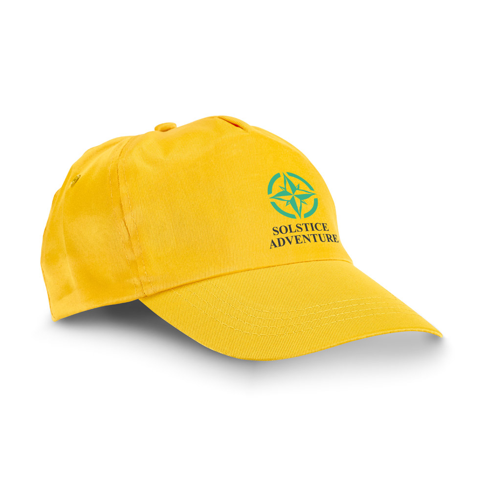 RUFAI. Cappellino 100% cotone