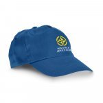 RUFAI. 100% bomulds cap - Kongebl&aring;