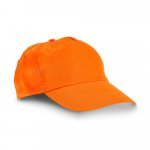 RUFAI. 100% bomulds cap - Orange