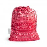 LAPONIA. Couverture polaire - Rouge