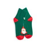 SANTA. Calcetines de ni&ntilde;o